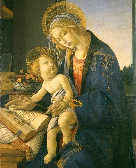 Madonna con Bambino