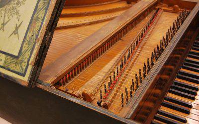 Delightful Harpsichord Music at the Bagatti Valsecchi Museum