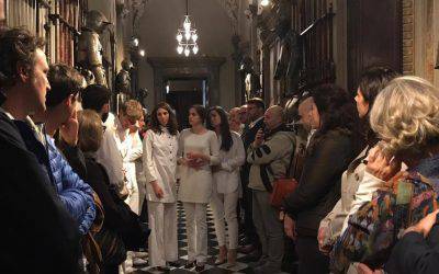Thursdays at the museum (in Italian)