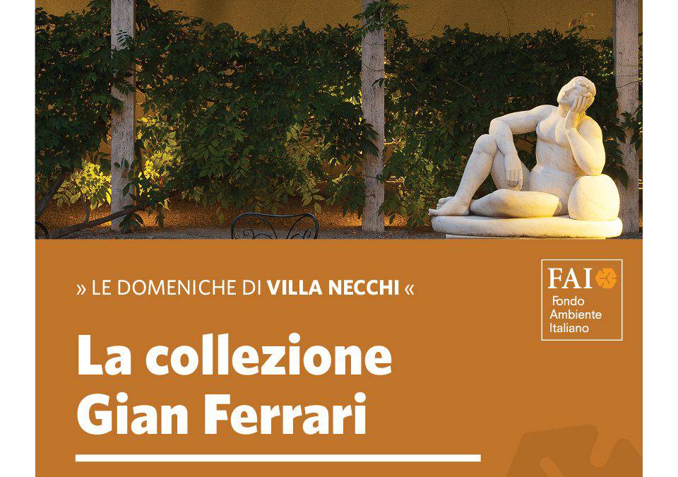 La collezione Gian Ferrari