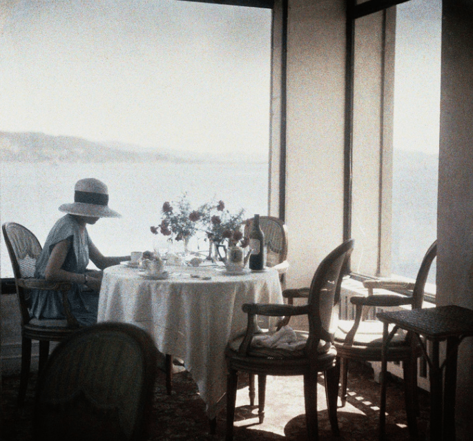 Lartigue, photographer, Time Rediscovered: “free” guided visits (in Italian)