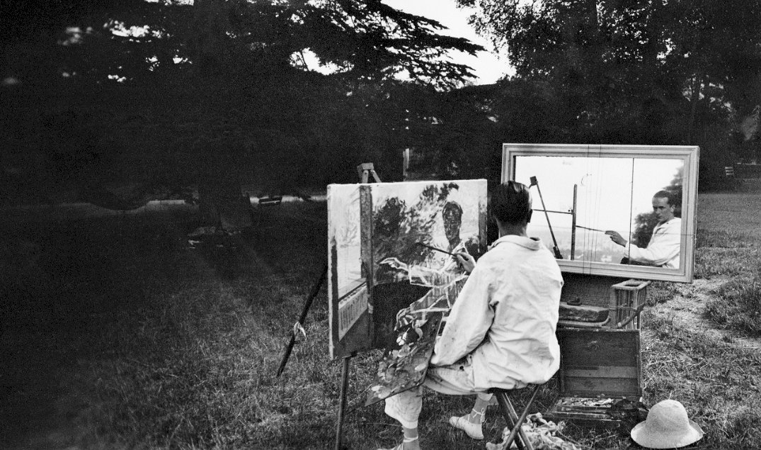 The Great Amateurs of Photography (in Italian)