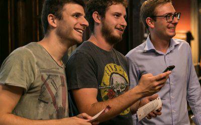 Visita con chatbot al Museo