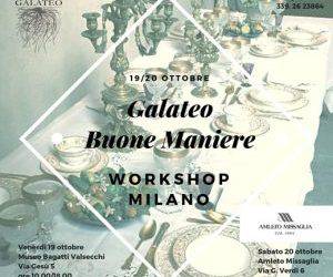 The Bagatti Hosts the ‘Academy of Good Manners’ (in Italian)