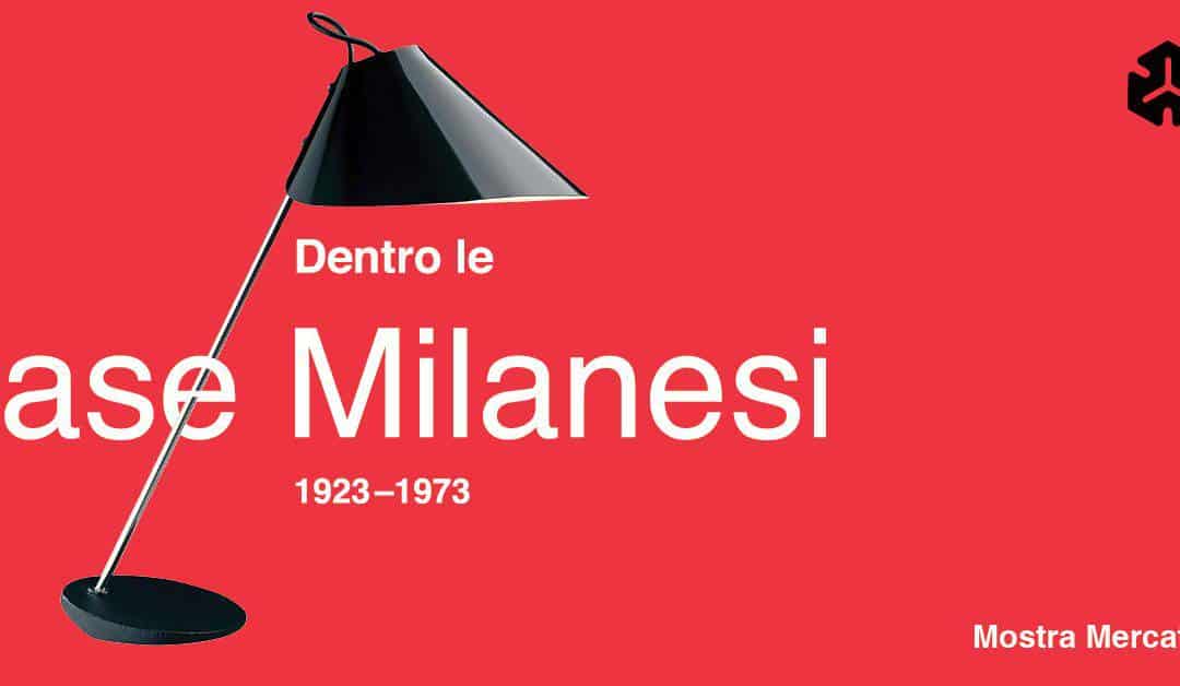 Dentro le case milanesi 1923-1973: Mostra mercato