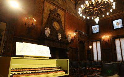 Harpsichord Music at the Bagatti Valsecchi Museum