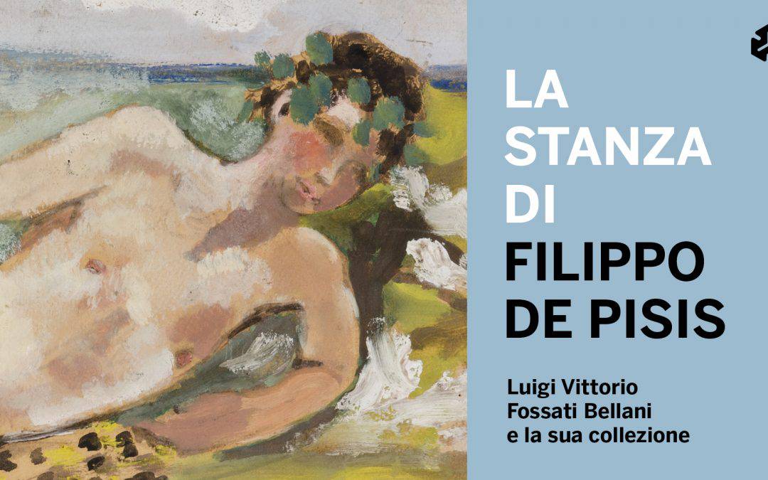 La stanza di Filippo de Pisis