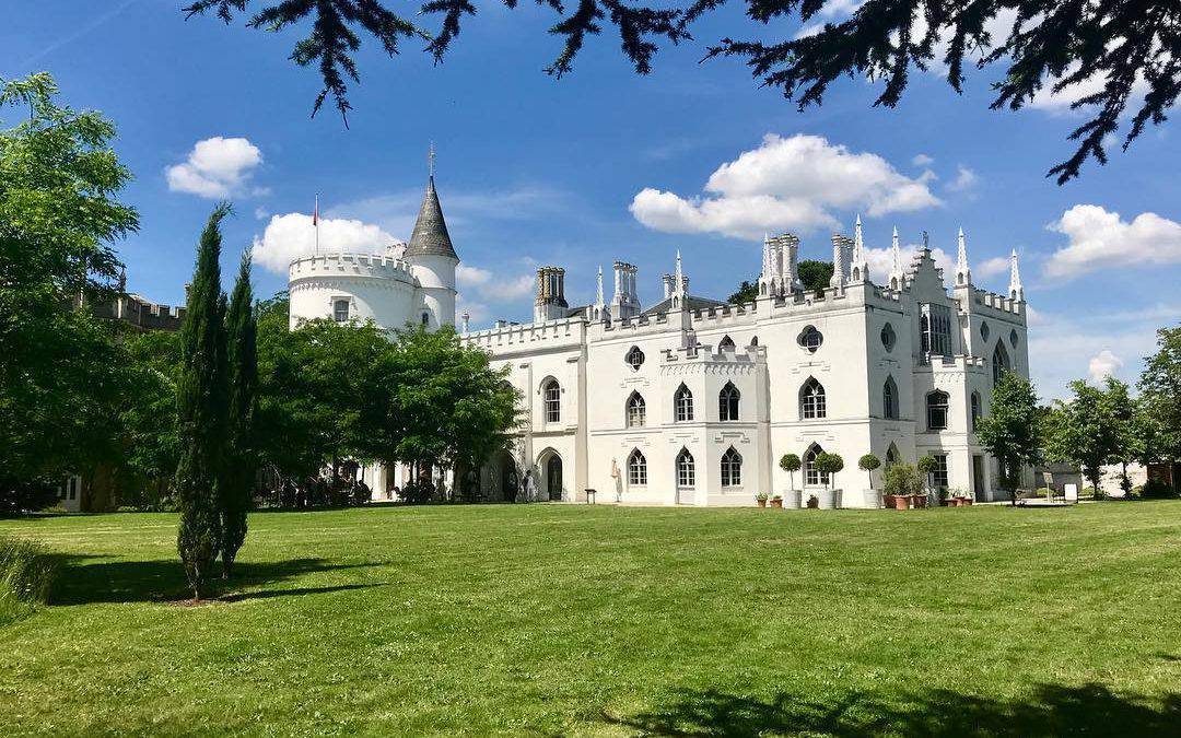 Horace Walpole e i suoi capolavori a Strawberry Hill