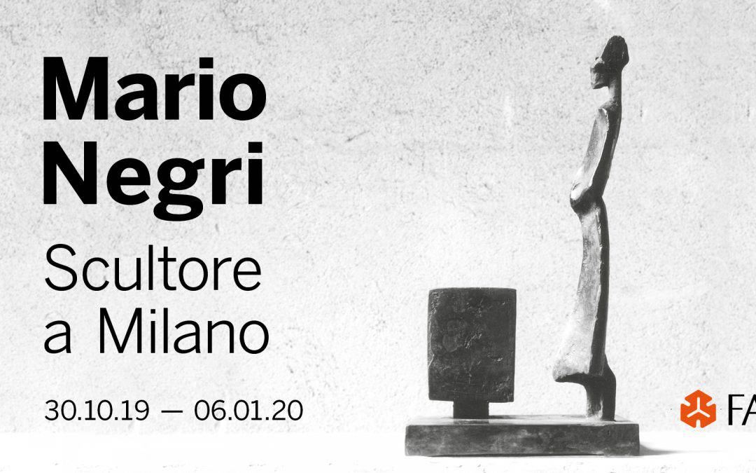 Mario Negri. Scultore a Milano