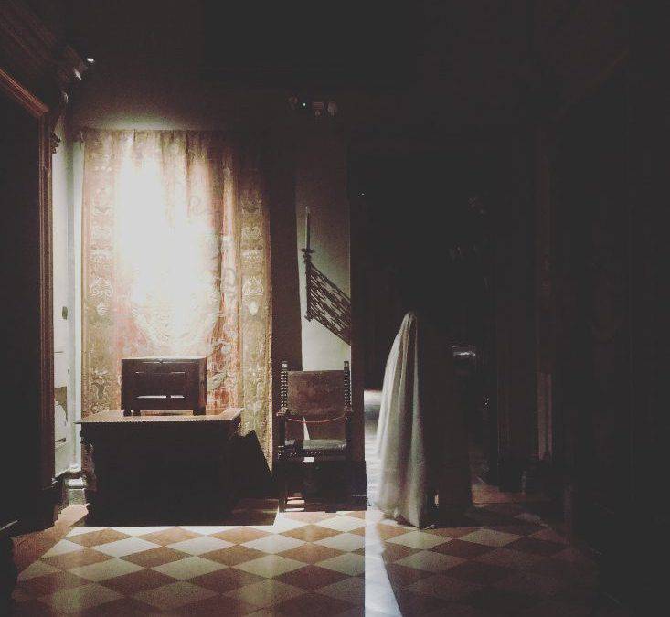 Una notte al museo… per Halloween! – SOLD OUT