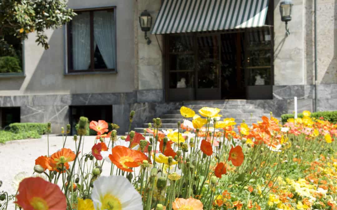 Riapre al pubblico Villa Necchi Campiglio