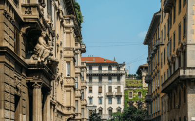 Il quartiere di Porta Venezia