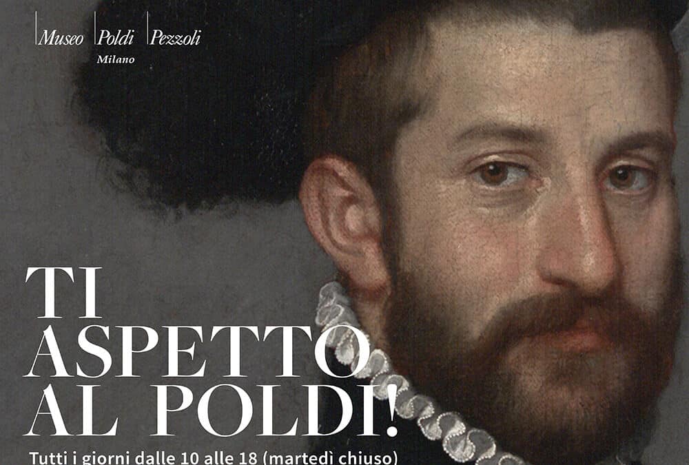 Il Museo Poldi Pezzoli riapre dalle 13.00 alle 14.00 regalandovi ogni lunedì un nuovo racconto