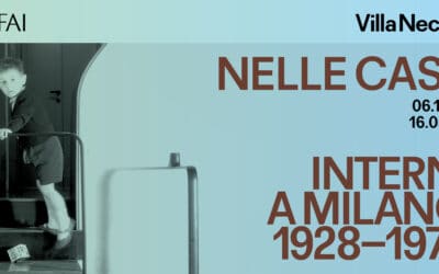 NELLE CASE. INTERNI A MILANO 1928 – 1978